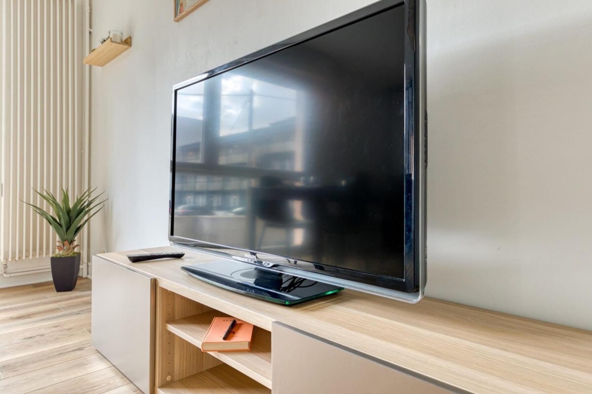 Marine Votre F2 Moderne A Rouen Apartment Ngoại thất bức ảnh