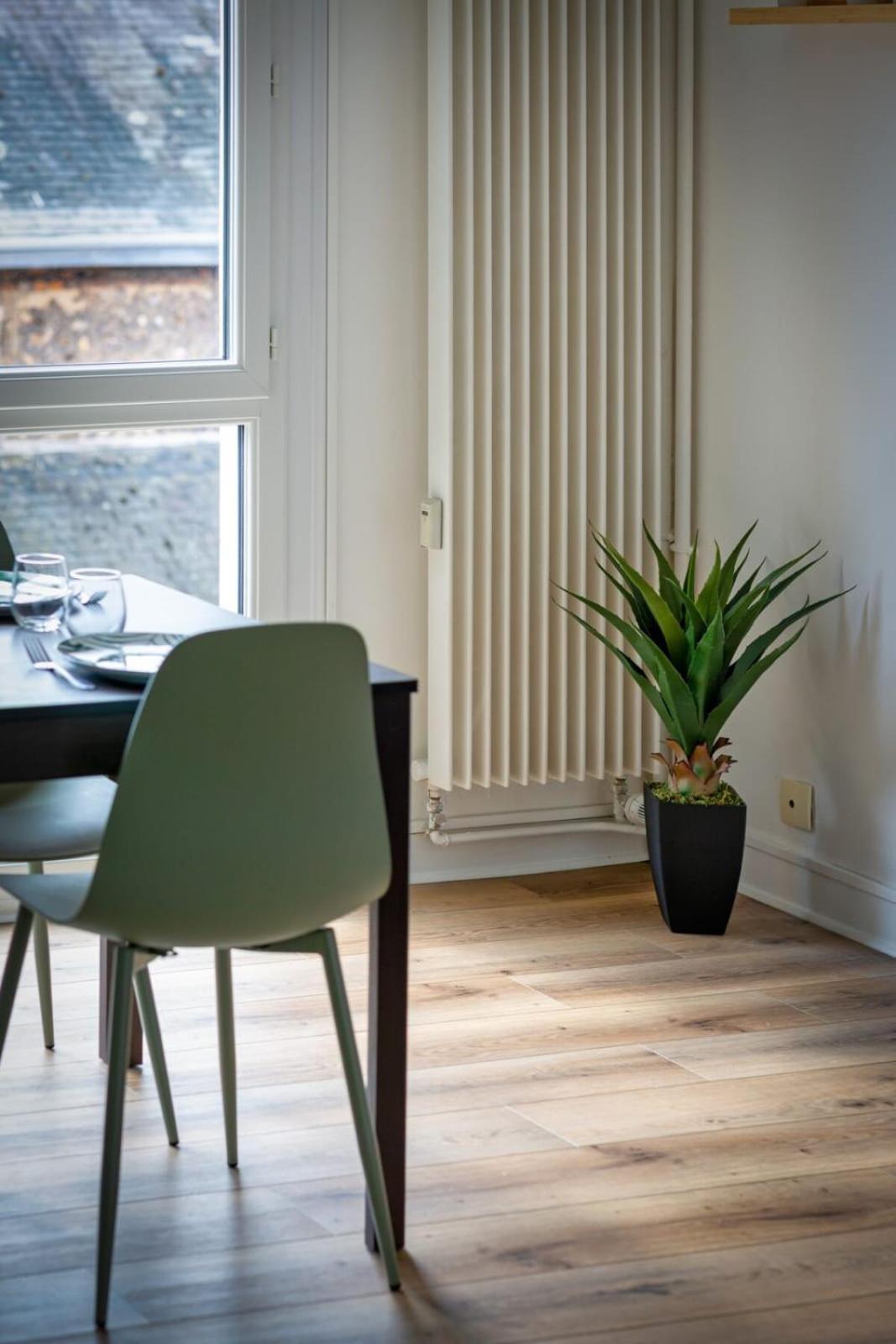 Marine Votre F2 Moderne A Rouen Apartment Ngoại thất bức ảnh