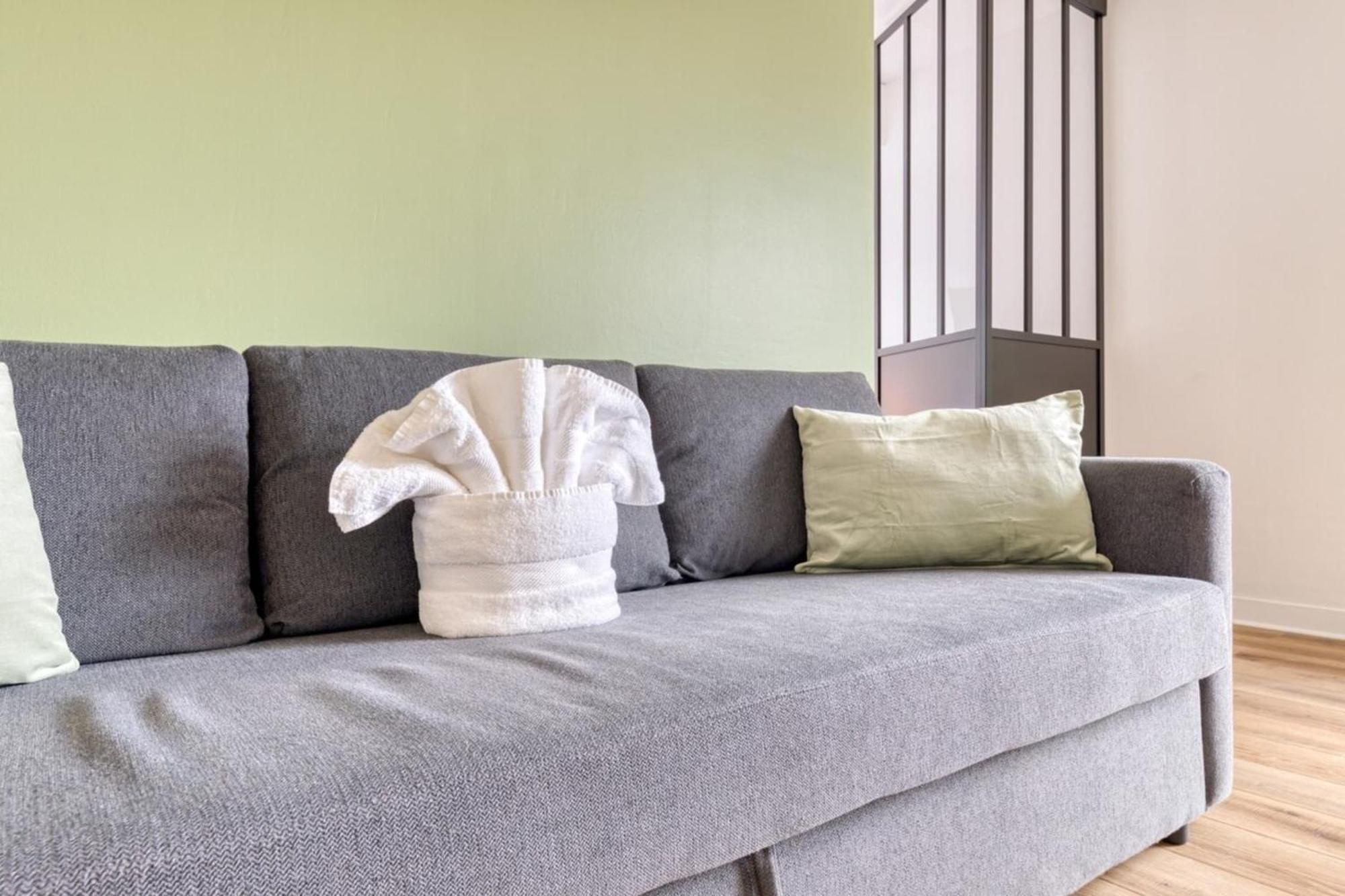 Marine Votre F2 Moderne A Rouen Apartment Ngoại thất bức ảnh