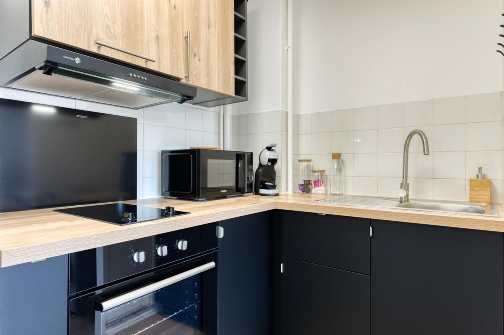 Marine Votre F2 Moderne A Rouen Apartment Ngoại thất bức ảnh